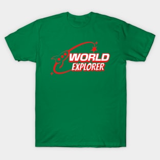 world explorer T-Shirt